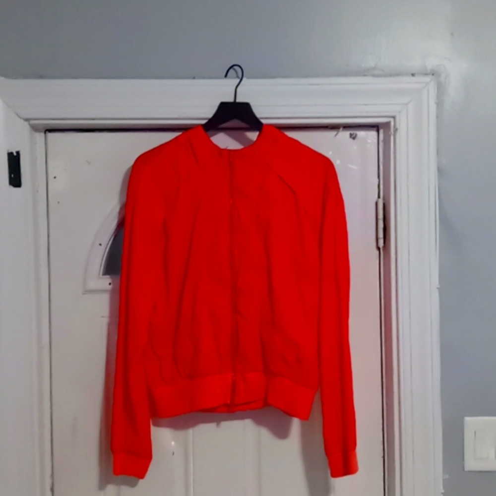 Exercise jacket